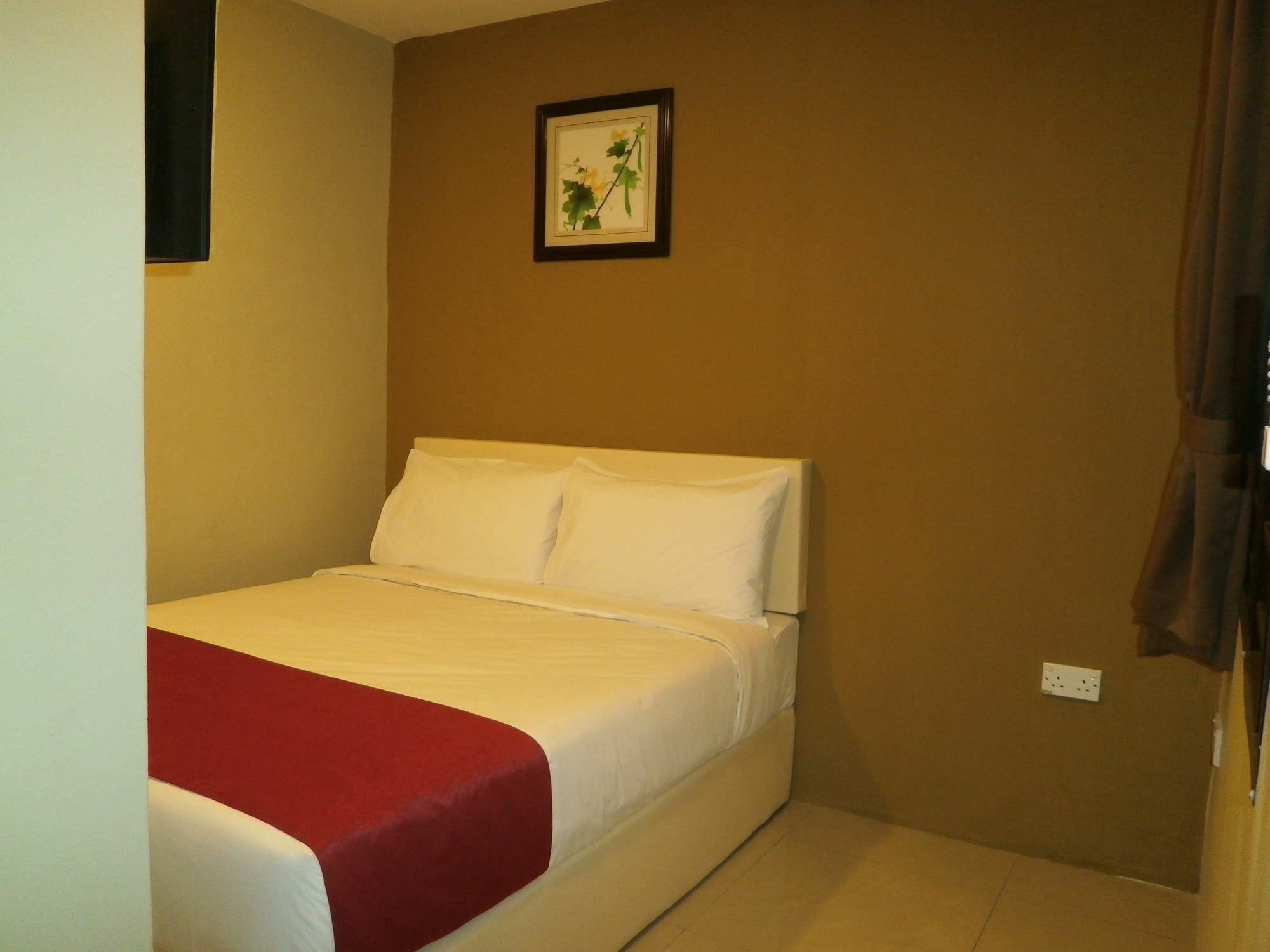 Check Inn Johor Bahru Extérieur photo