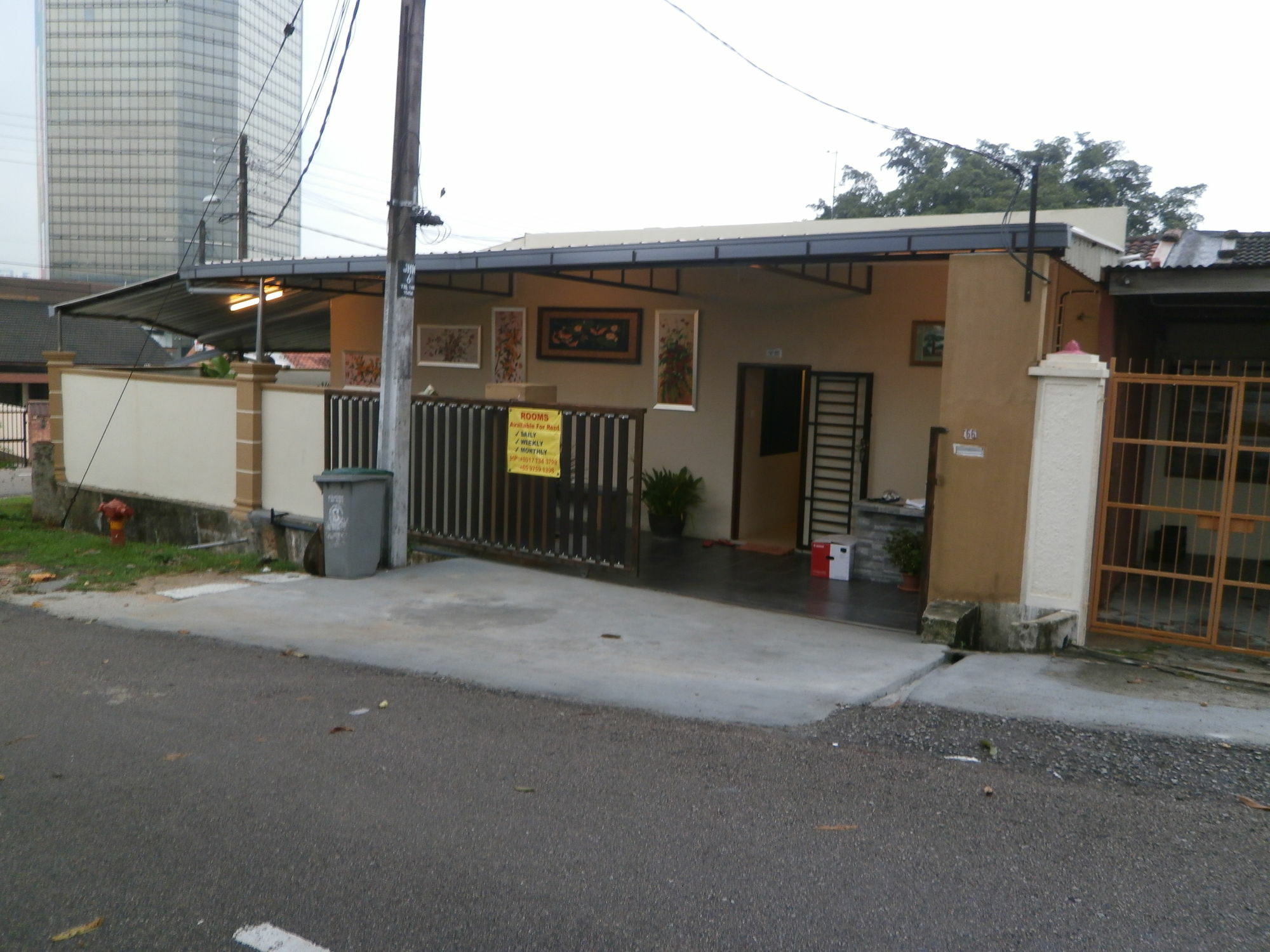 Check Inn Johor Bahru Extérieur photo